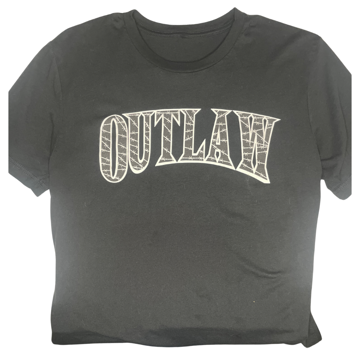 Outlaw Logo - Black