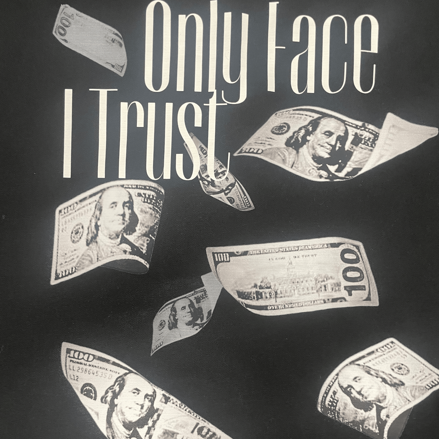 Only Face I Trust