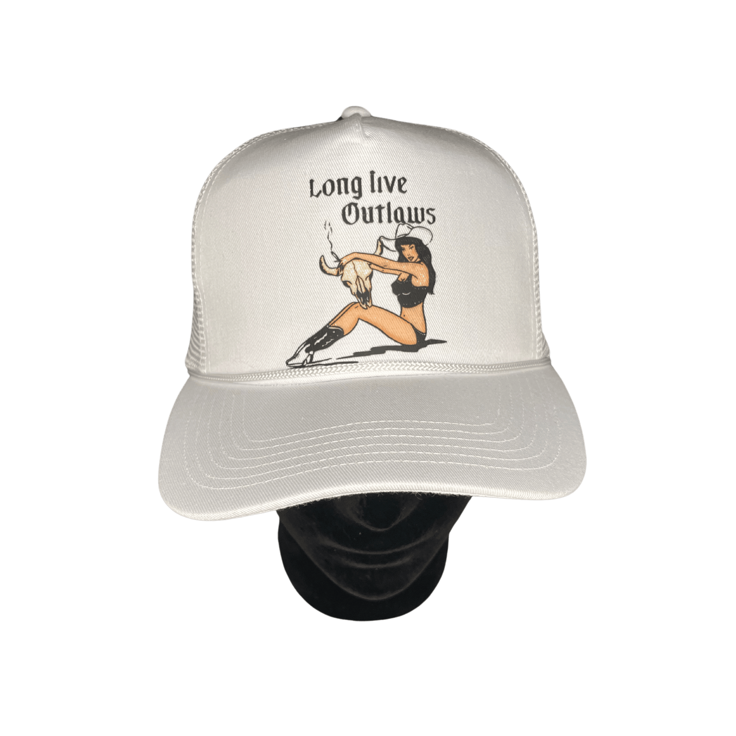 “Long Live Outlaw” - Rope Trucker