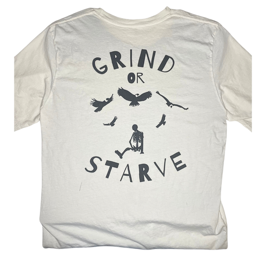 Grind or Starve